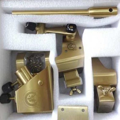 two full sets of spare parts with 304 stainless steel